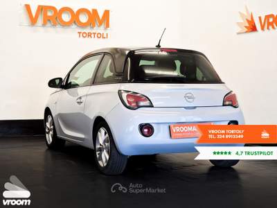 Opel Adam Adam 1.2 70 CV Grigio usata Tortolì