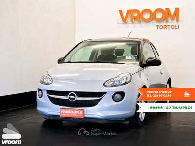 Opel Adam Adam 1.2 70 CV Grigio usata Tortolì