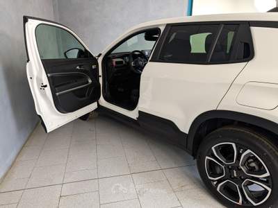 Jeep Avenger Avenger - 1.2 Turbo E-Hybrid 110cv eDCT6 - Summit Bianco usata Robecco sul Naviglio