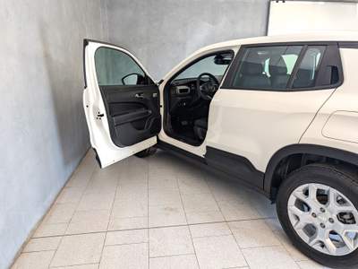 Jeep Avenger Avenger - 1.2 Turbo E-Hybrid 110cv eDCT6 - Altitude Bianco usata Robecco sul Naviglio