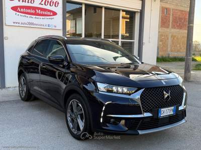 DS Automobiles DS 7 DS 7 Crossback BlueHDi 130 aut. RIVOLI Blu/Azzurro usata Barrafranca