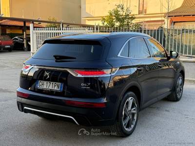 DS Automobiles DS 7 DS 7 Crossback BlueHDi 130 aut. RIVOLI Blu/Azzurro usata Barrafranca