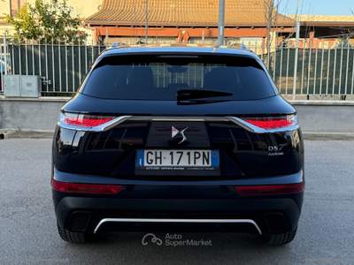 DS Automobiles DS 7 DS 7 Crossback BlueHDi 130 aut. RIVOLI Blu/Azzurro usata Barrafranca