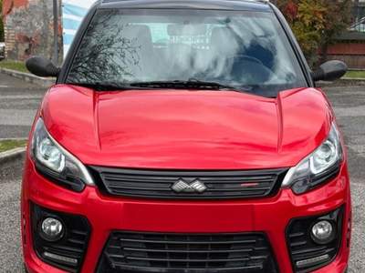 Ligier JS50 SPORT Rosso usata Roma