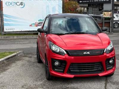Ligier JS50 SPORT Rosso usata Roma