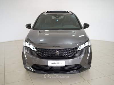 Peugeot 3008 BlueHDi 130cv EAT8 GT Pack+Tetto Apribile Grigio usata Pozzuoli