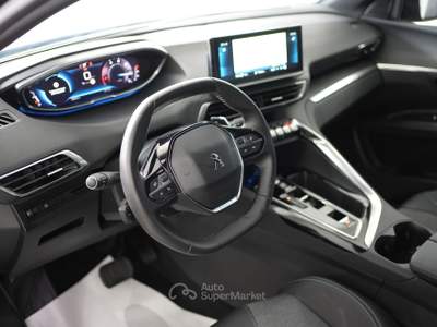 Peugeot 3008 BlueHDi 130cv EAT8 GT Pack+Tetto Apribile Grigio usata Pozzuoli