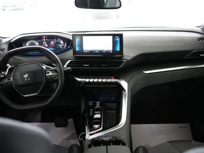 Peugeot 3008 BlueHDi 130cv EAT8 GT Pack+Tetto Apribile Grigio usata Pozzuoli