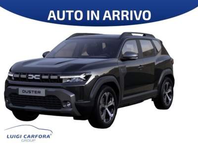 Dacia Duster Eco-G 120 CV auto Journey Blu/Azzurro usata Pozzuoli