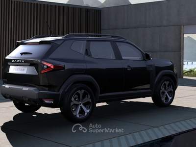 Dacia Duster Eco-G 120 CV auto Journey Blu/Azzurro usata Pozzuoli