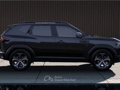 Dacia Duster Eco-G 120 CV auto Journey Blu/Azzurro usata Pozzuoli