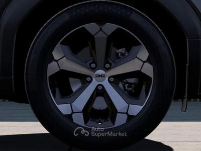Dacia Duster Eco-G 120 CV auto Journey Blu/Azzurro usata Pozzuoli