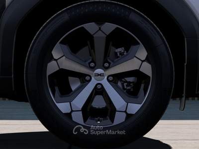 Dacia Duster Eco-G 120 CV auto Journey Oro usata Pozzuoli