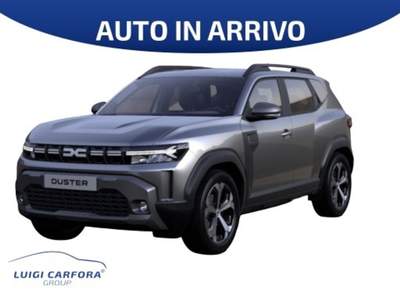 Dacia Duster Eco-G 120 CV auto Journey Grigio usata Pozzuoli