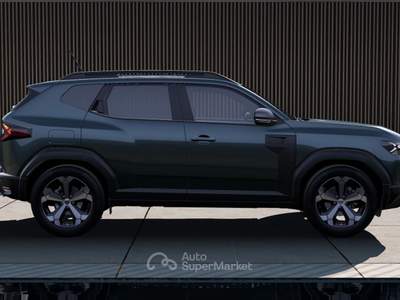 Dacia Duster Eco-G 120 CV auto Journey Lilla usata Pozzuoli