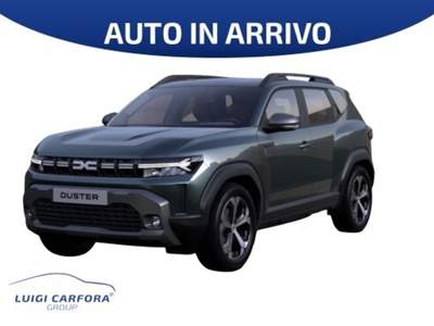 Dacia Duster Eco-G 120 CV auto Journey Lilla usata Pozzuoli