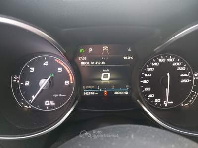 Alfa Romeo Stelvio 2.2 t Executive Q4 210cv auto Grigio usata Viadana