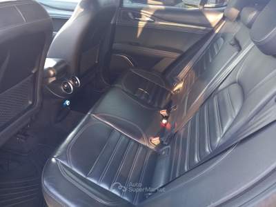 Alfa Romeo Stelvio 2.2 t Executive Q4 210cv auto Grigio usata Viadana