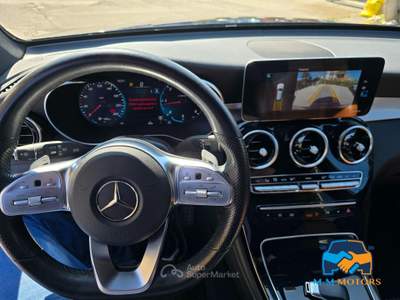 Mercedes-Benz GLC GLC 220 d Sport 4matic auto Blu/Azzurro usata Civitanova Marche