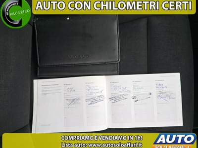 Volvo XC40 2.0 D3 GEARTRONIC EU6D 131.000KM TAGLIANDI VOLVO Nero usata Prato