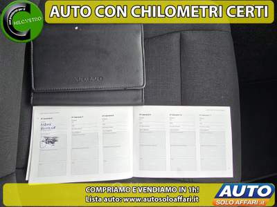 Volvo XC40 2.0 D3 GEARTRONIC EU6D 131.000KM TAGLIANDI VOLVO Nero usata Prato