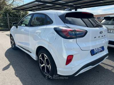 Ford Puma 1.0 Hybrid 125CV S&amp;S AUTO ST-Line #NEW MODEL Bianco usata Martellago