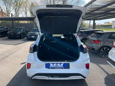Ford Puma 1.0 Hybrid 125CV S&amp;S AUTO ST-Line #NEW MODEL Bianco usata Martellago