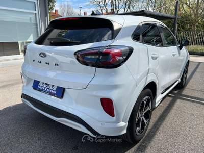 Ford Puma 1.0 Hybrid 125CV S&amp;S AUTO ST-Line #NEW MODEL Bianco usata Martellago