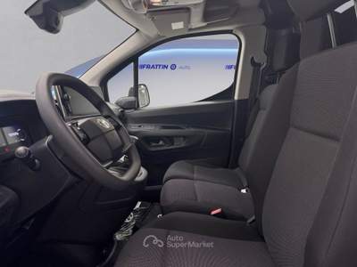 Toyota Proace Proace City 1.5d 100 Cv S&amp;S Pc 4p. Comfort Bianco usata Cassola