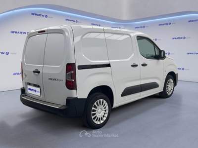 Toyota Proace Proace City 1.5d 100 Cv S&amp;S Pc 4p. Comfort Bianco usata Cassola
