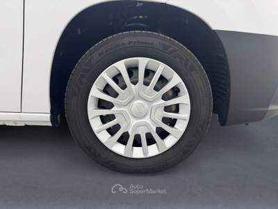 Toyota Proace Proace City 1.5d 100 Cv S&amp;S Pc 4p. Comfort Bianco usata Cassola