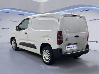 Toyota Proace Proace City 1.5d 100 Cv S&amp;S Pc 4p. Comfort Bianco usata Cassola