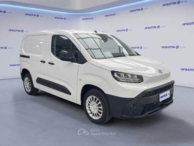 Toyota Proace Proace City 1.5d 100 Cv S&amp;S Pc 4p. Comfort Bianco usata Cassola