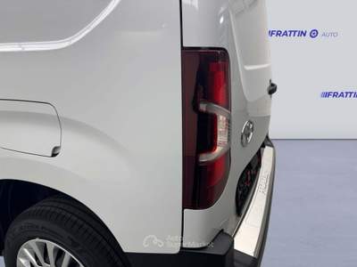 Toyota Proace Proace City 1.5d 100 Cv S&amp;S Pc 4p. Comfort Bianco usata Cassola