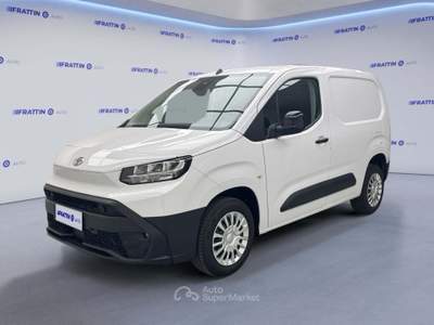 Toyota Proace Proace City 1.5d 100 Cv S&amp;S Pc 4p. Comfort Bianco usata Cassola
