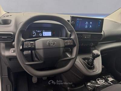 Toyota Proace Proace City 1.5d 100 Cv S&amp;S Pc 4p. Comfort Bianco usata Cassola