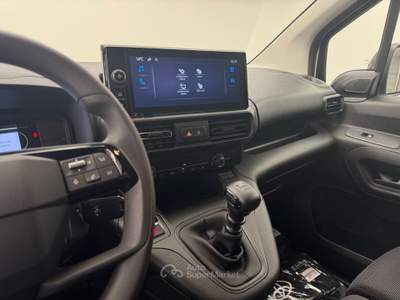 Toyota Proace Proace City 1.5d 100 Cv S&amp;S Pc 4p. Comfort Bianco usata Cassola