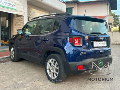 Jeep Renegade 1.0 T-GDI 120 CV LIMITED Blu/Azzurro usata Campi Bisenzio