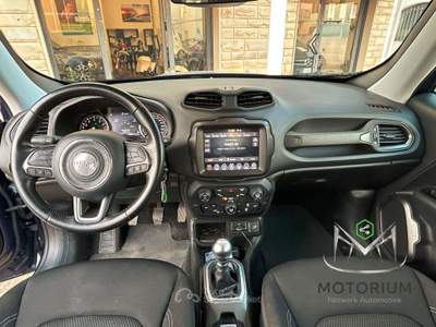 Jeep Renegade 1.0 T-GDI 120 CV LIMITED Blu/Azzurro usata Campi Bisenzio