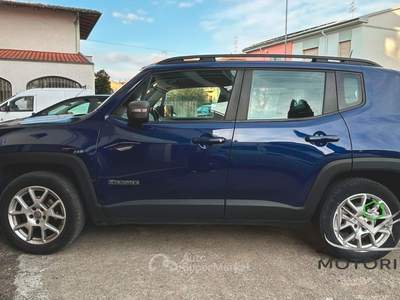 Jeep Renegade 1.0 T-GDI 120 CV LIMITED Blu/Azzurro usata Campi Bisenzio