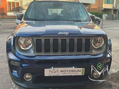 Jeep Renegade 1.0 T-GDI 120 CV LIMITED Blu/Azzurro usata Campi Bisenzio