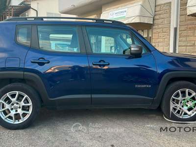 Jeep Renegade 1.0 T-GDI 120 CV LIMITED Blu/Azzurro usata Campi Bisenzio