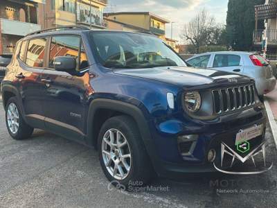 Jeep Renegade 1.0 T-GDI 120 CV LIMITED Blu/Azzurro usata Campi Bisenzio