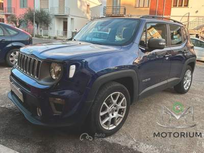 Jeep Renegade 1.0 T-GDI 120 CV LIMITED Blu/Azzurro usata Campi Bisenzio