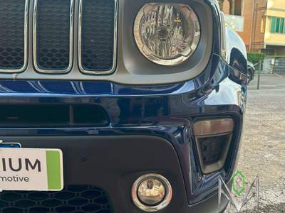 Jeep Renegade 1.0 T-GDI 120 CV LIMITED Blu/Azzurro usata Campi Bisenzio