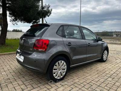 Volkswagen Polo  1.6 tdi Trendline 5p Grigio usata Alessano