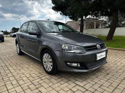 Volkswagen Polo  1.6 tdi Trendline 5p Grigio usata Alessano