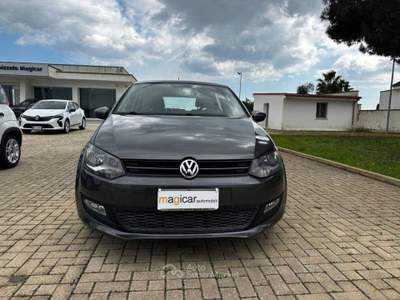 Volkswagen Polo  1.6 tdi Trendline 5p Grigio usata Alessano