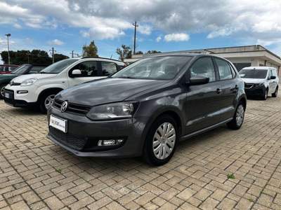 Volkswagen Polo  1.6 tdi Trendline 5p Grigio usata Alessano