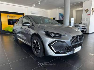 Renault Clio Techno E-Tech Full Hybrid 160 CV Grigio usata Alessano